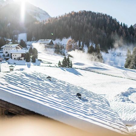 Cadepunt The Dolomites Lodge Selva di Val Gardena Ngoại thất bức ảnh