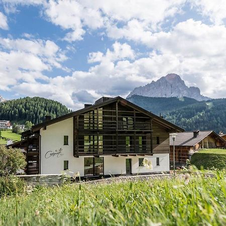 Cadepunt The Dolomites Lodge Selva di Val Gardena Ngoại thất bức ảnh