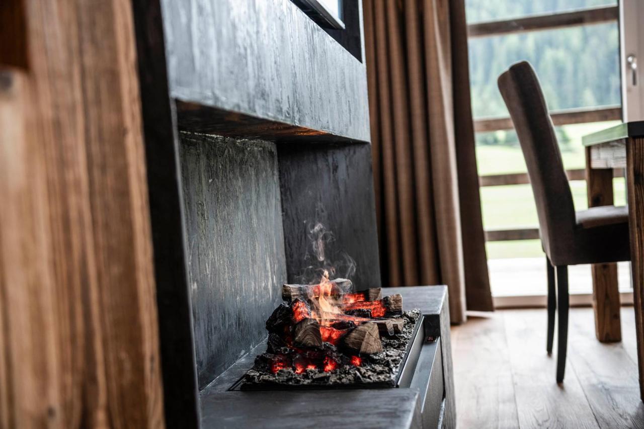 Cadepunt The Dolomites Lodge Selva di Val Gardena Ngoại thất bức ảnh