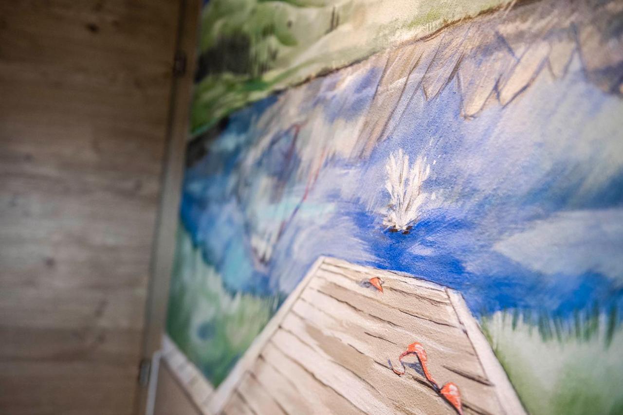 Cadepunt The Dolomites Lodge Selva di Val Gardena Ngoại thất bức ảnh
