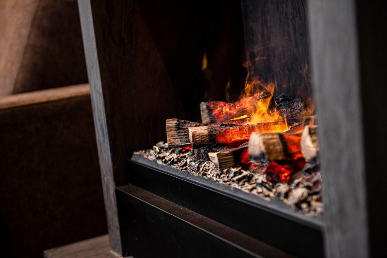 Cadepunt The Dolomites Lodge Selva di Val Gardena Ngoại thất bức ảnh