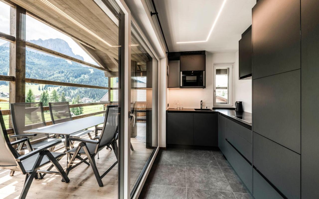 Cadepunt The Dolomites Lodge Selva di Val Gardena Ngoại thất bức ảnh