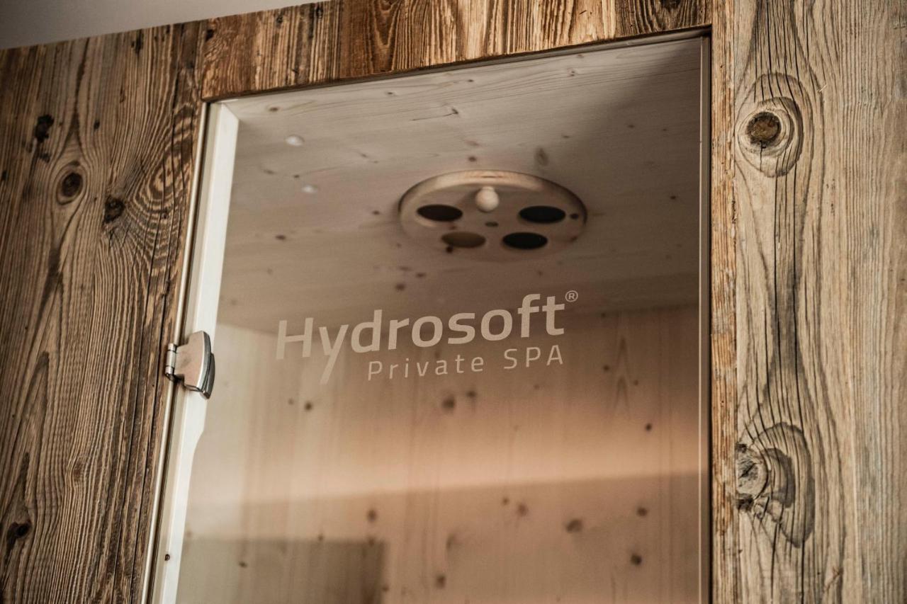 Cadepunt The Dolomites Lodge Selva di Val Gardena Ngoại thất bức ảnh