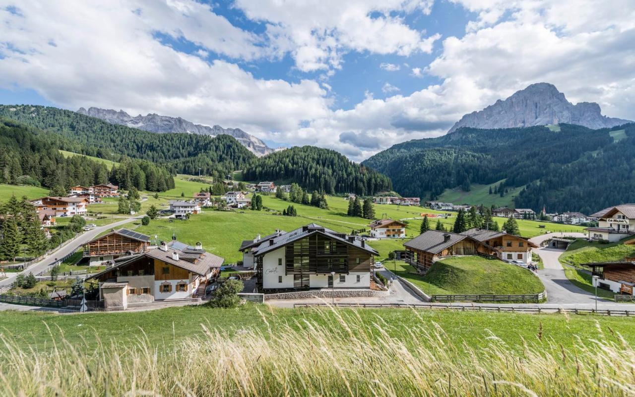 Cadepunt The Dolomites Lodge Selva di Val Gardena Ngoại thất bức ảnh