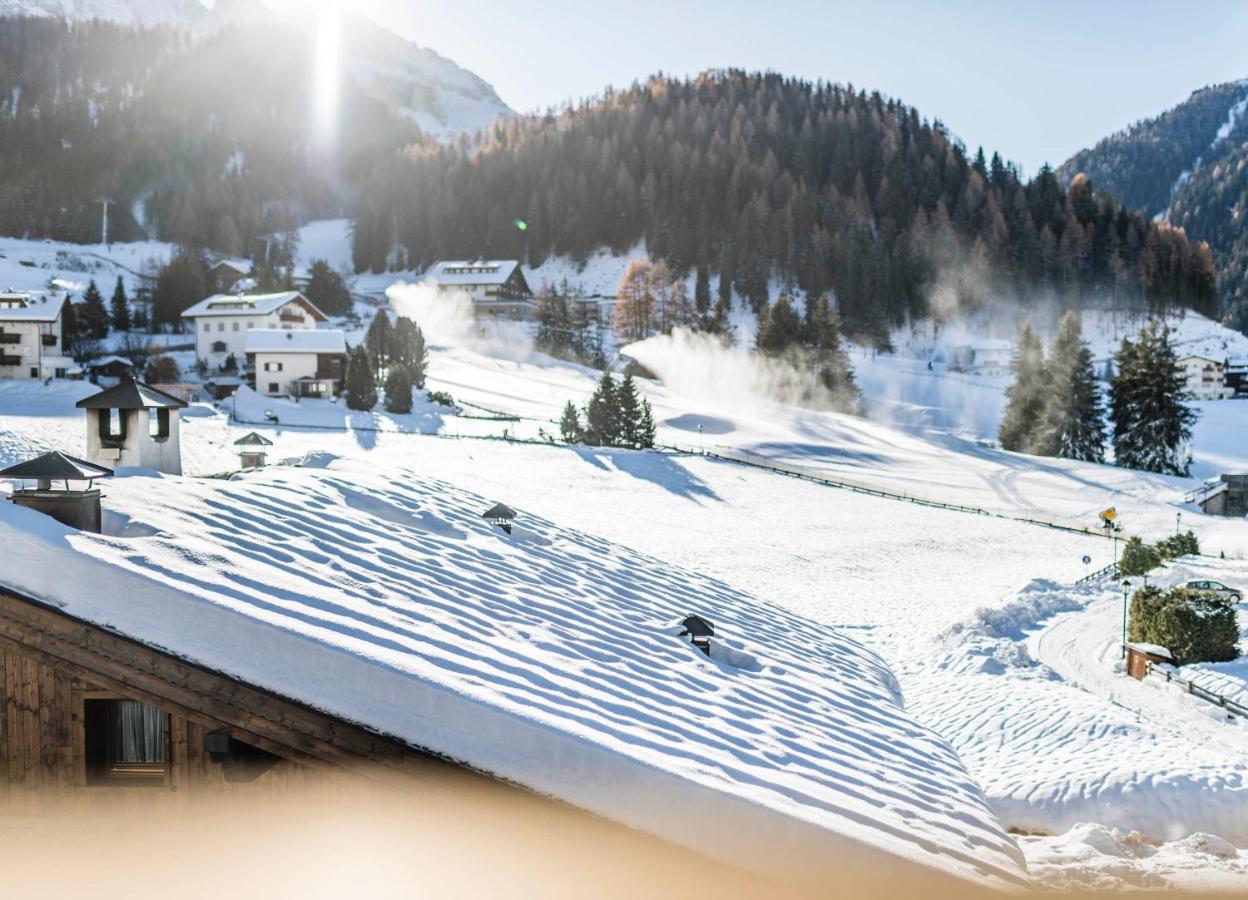 Cadepunt The Dolomites Lodge Selva di Val Gardena Ngoại thất bức ảnh