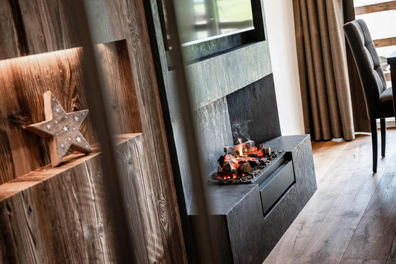 Cadepunt The Dolomites Lodge Selva di Val Gardena Ngoại thất bức ảnh