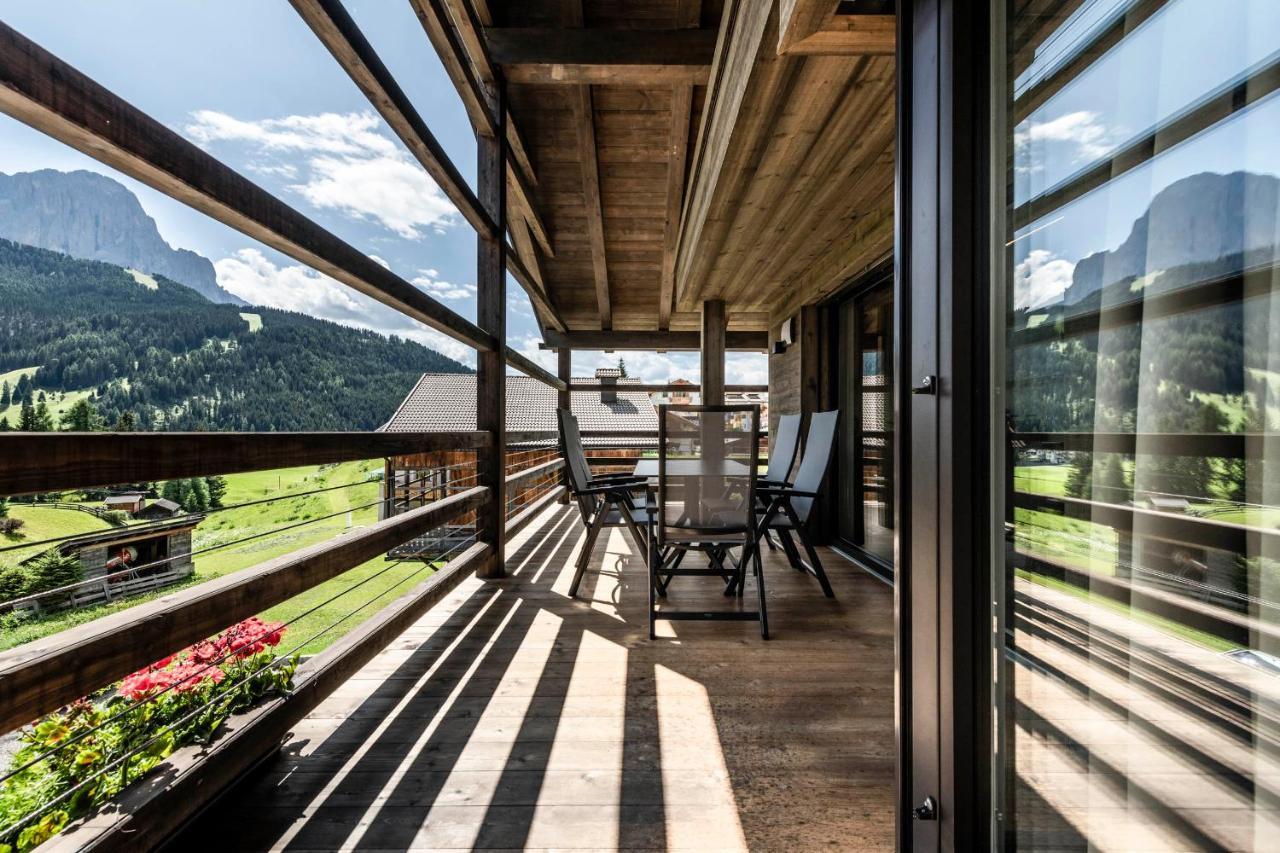 Cadepunt The Dolomites Lodge Selva di Val Gardena Ngoại thất bức ảnh