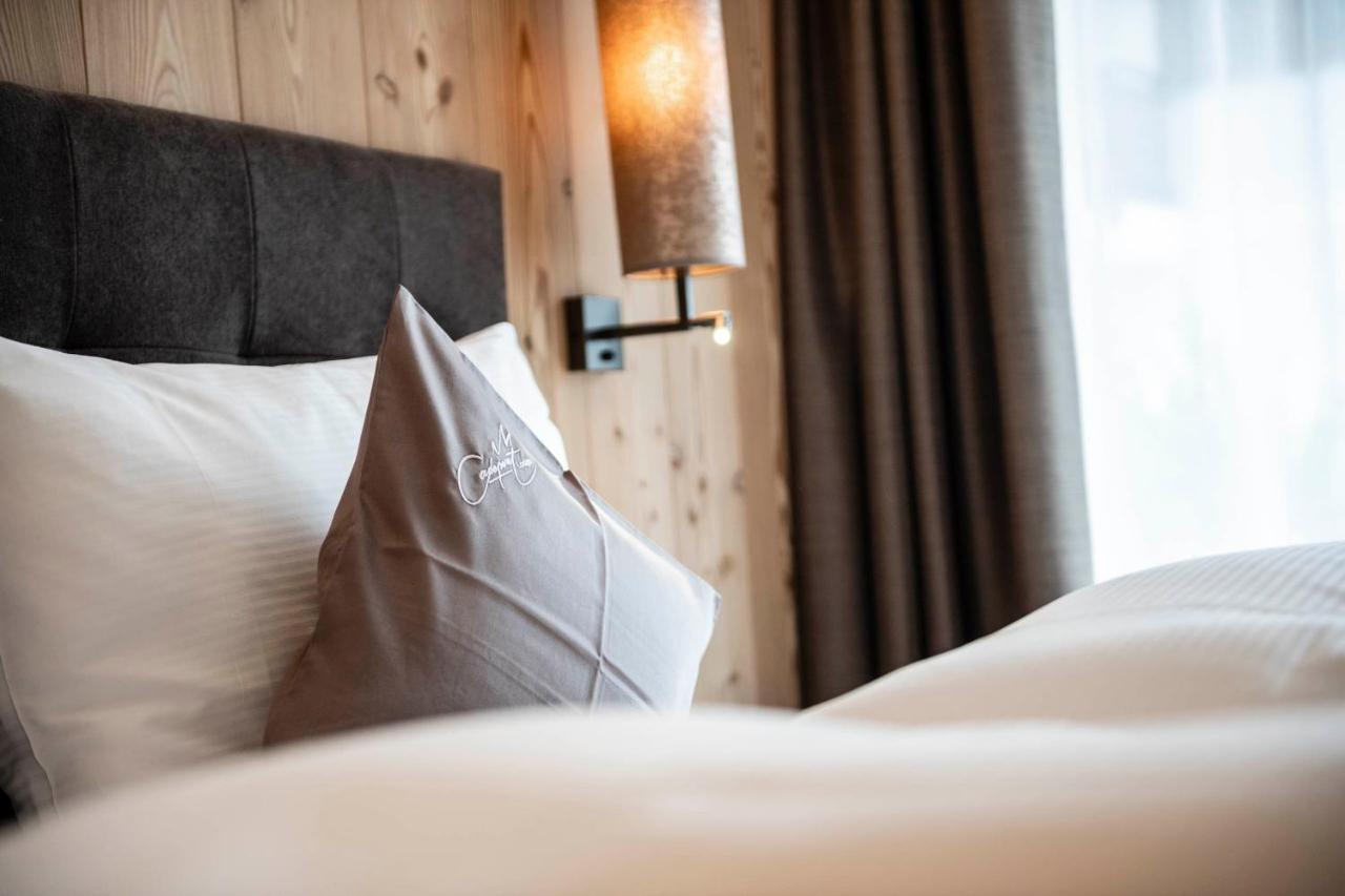 Cadepunt The Dolomites Lodge Selva di Val Gardena Ngoại thất bức ảnh