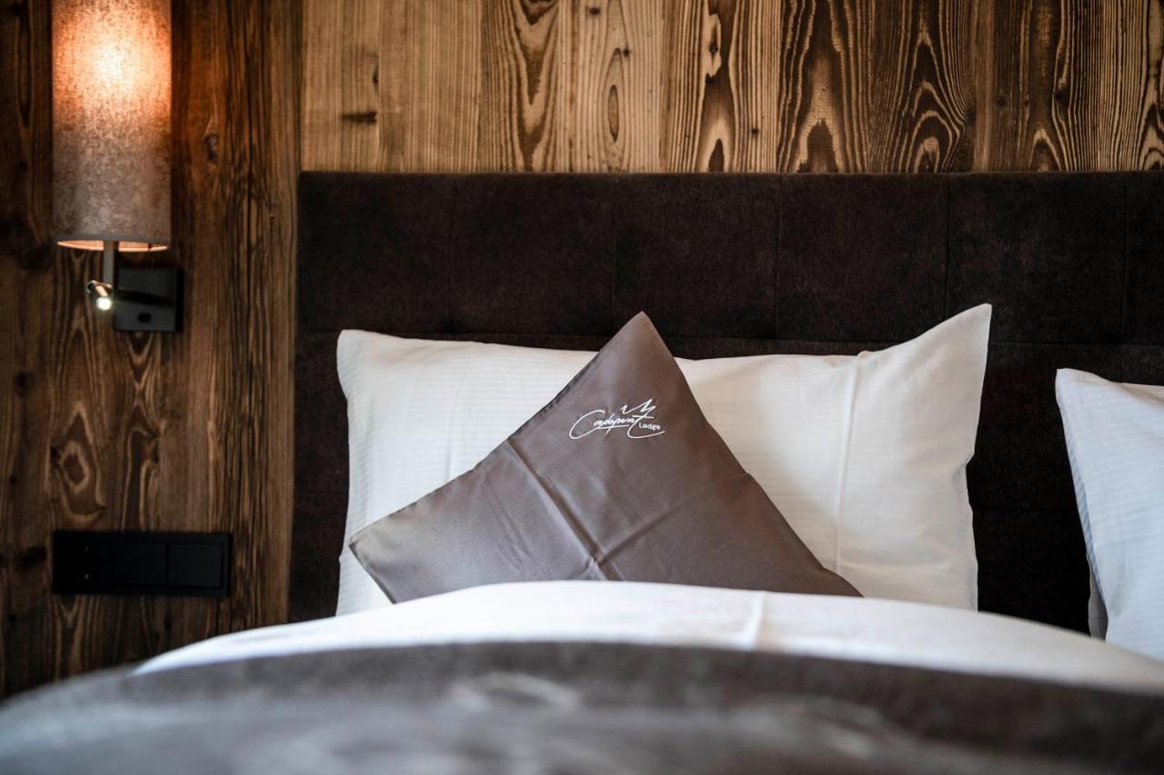 Cadepunt The Dolomites Lodge Selva di Val Gardena Ngoại thất bức ảnh