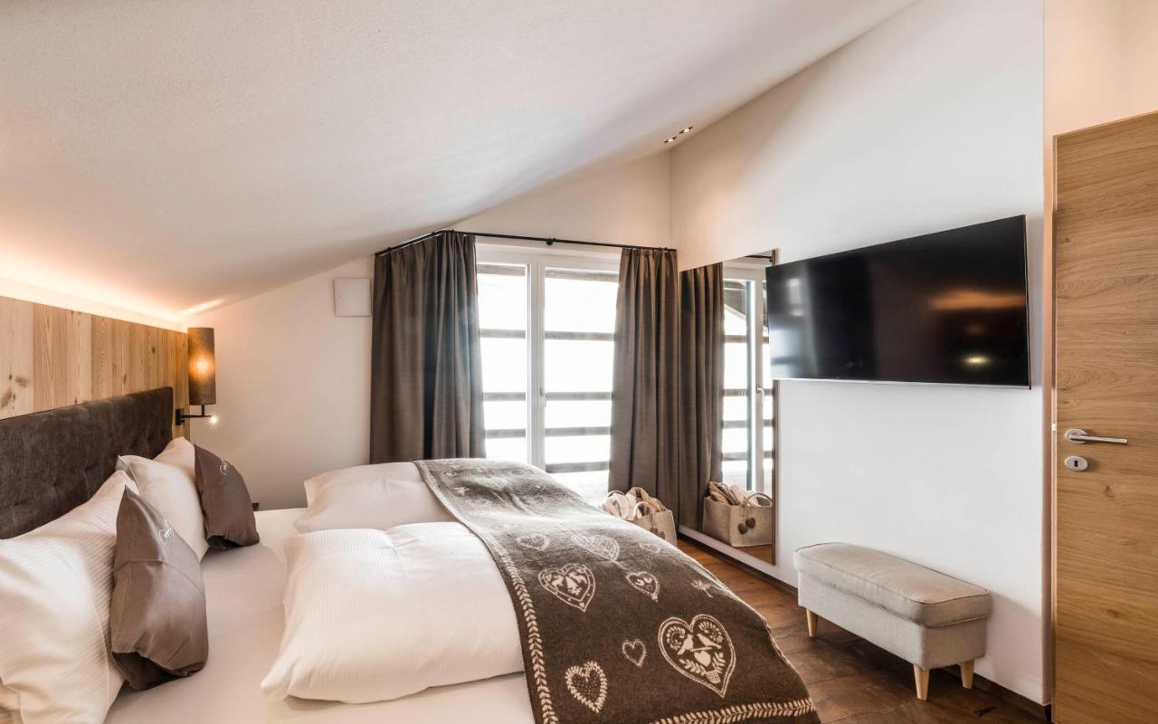 Cadepunt The Dolomites Lodge Selva di Val Gardena Ngoại thất bức ảnh