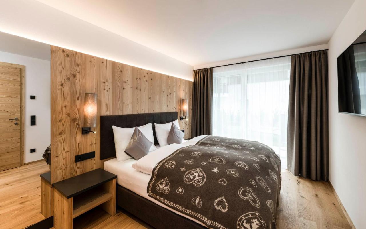 Cadepunt The Dolomites Lodge Selva di Val Gardena Ngoại thất bức ảnh