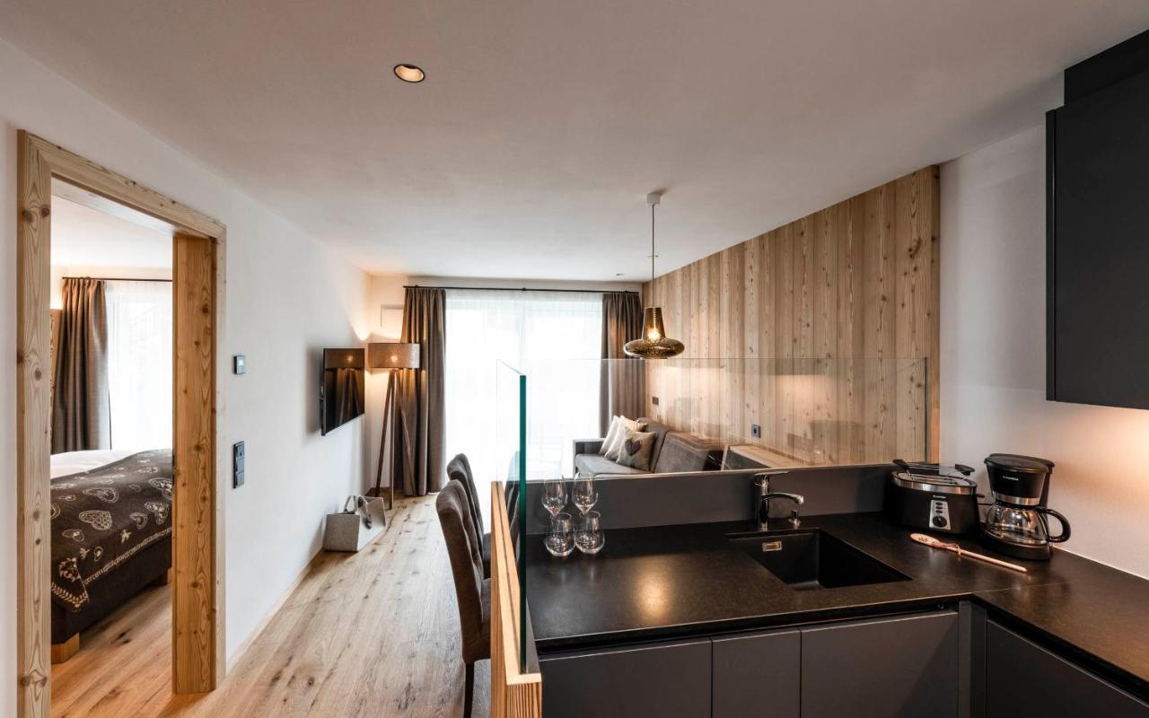 Cadepunt The Dolomites Lodge Selva di Val Gardena Ngoại thất bức ảnh