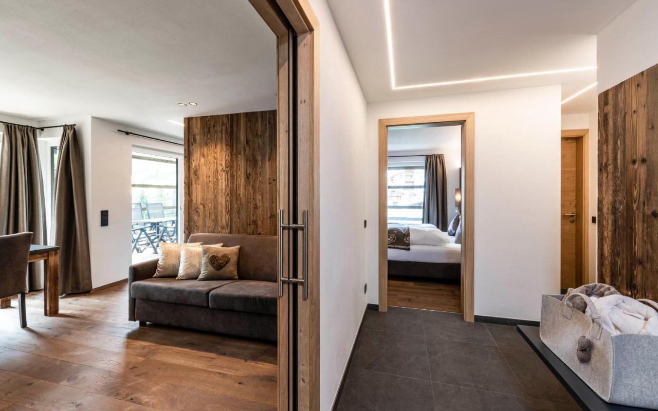 Cadepunt The Dolomites Lodge Selva di Val Gardena Ngoại thất bức ảnh