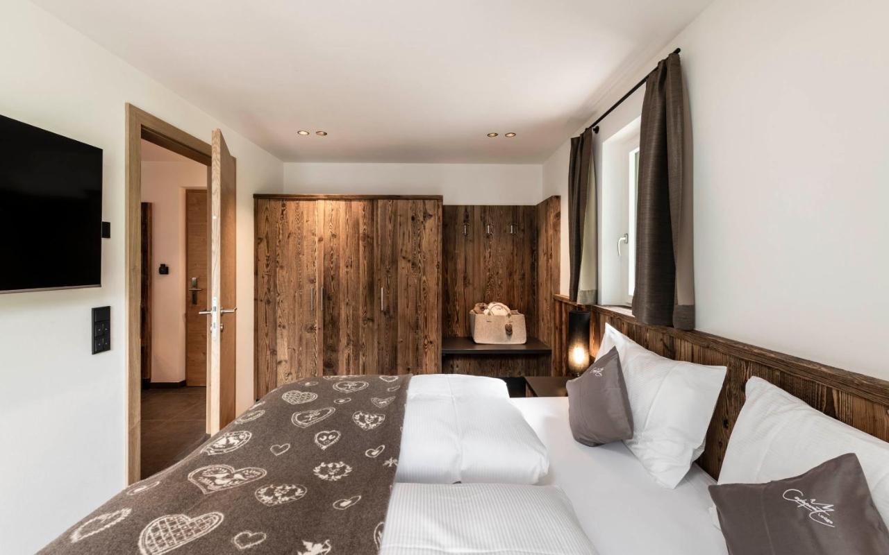 Cadepunt The Dolomites Lodge Selva di Val Gardena Ngoại thất bức ảnh