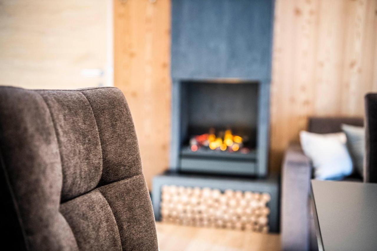 Cadepunt The Dolomites Lodge Selva di Val Gardena Ngoại thất bức ảnh