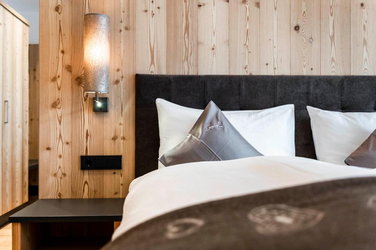 Cadepunt The Dolomites Lodge Selva di Val Gardena Ngoại thất bức ảnh