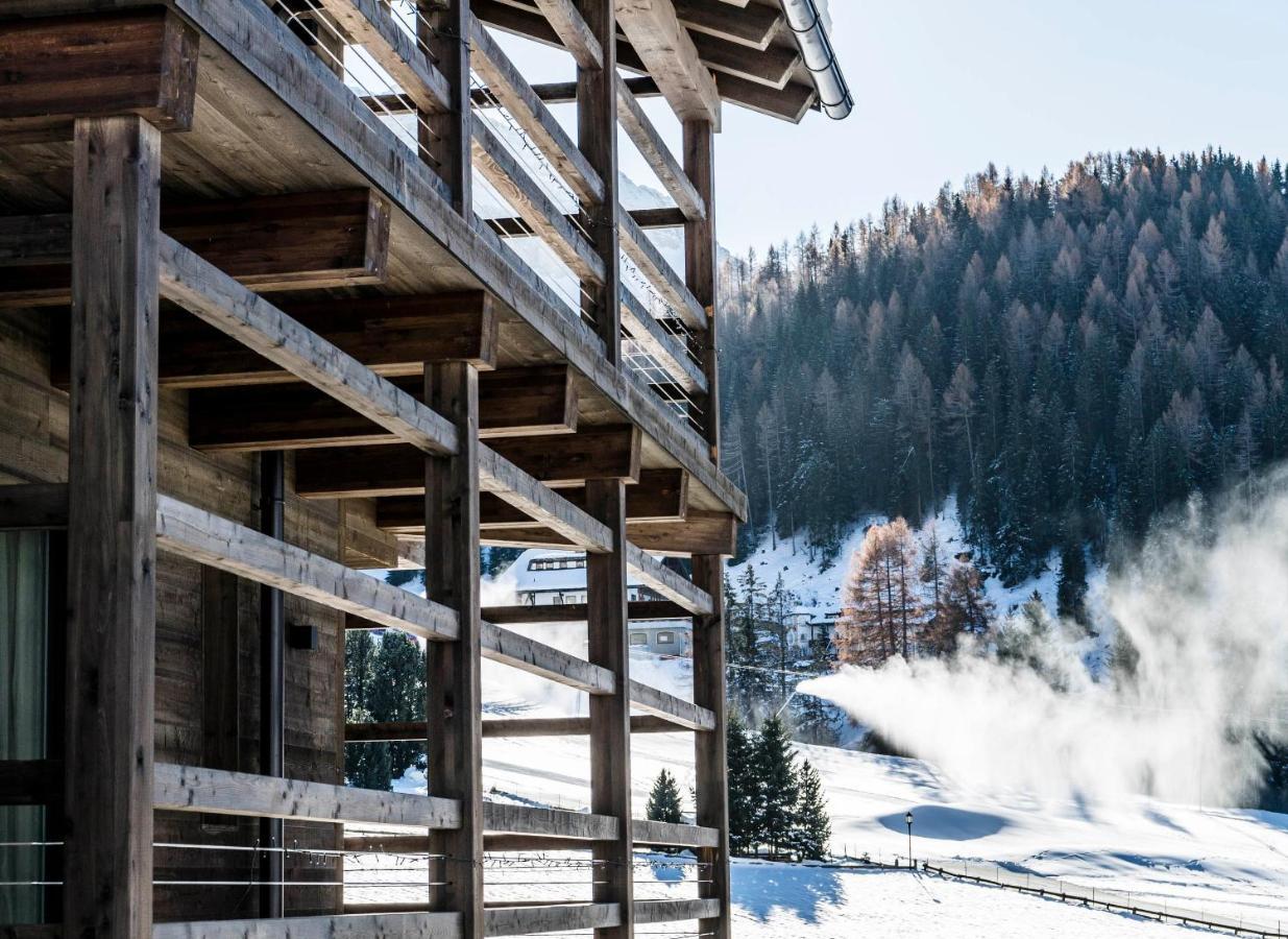Cadepunt The Dolomites Lodge Selva di Val Gardena Ngoại thất bức ảnh