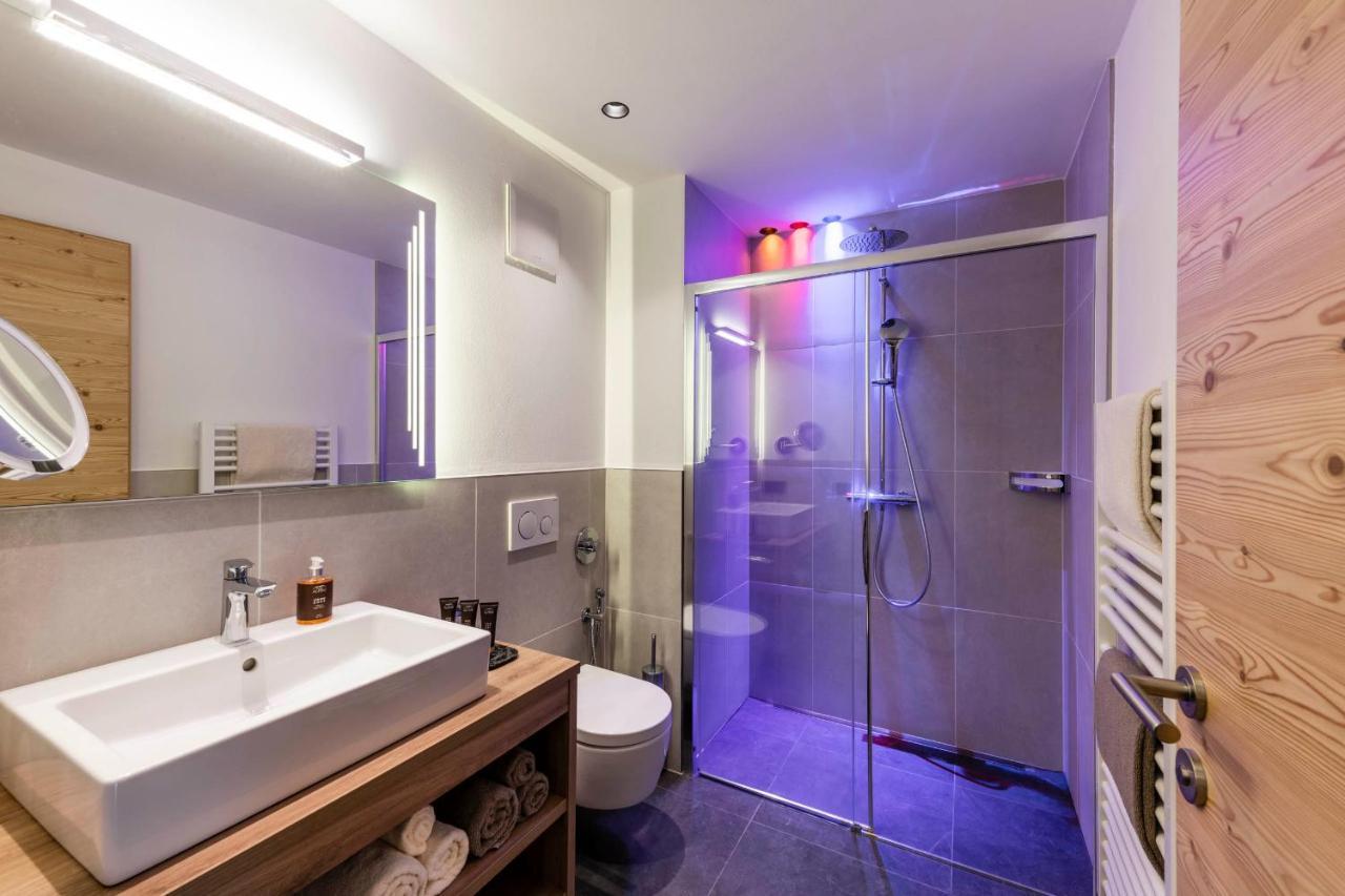 Cadepunt The Dolomites Lodge Selva di Val Gardena Ngoại thất bức ảnh