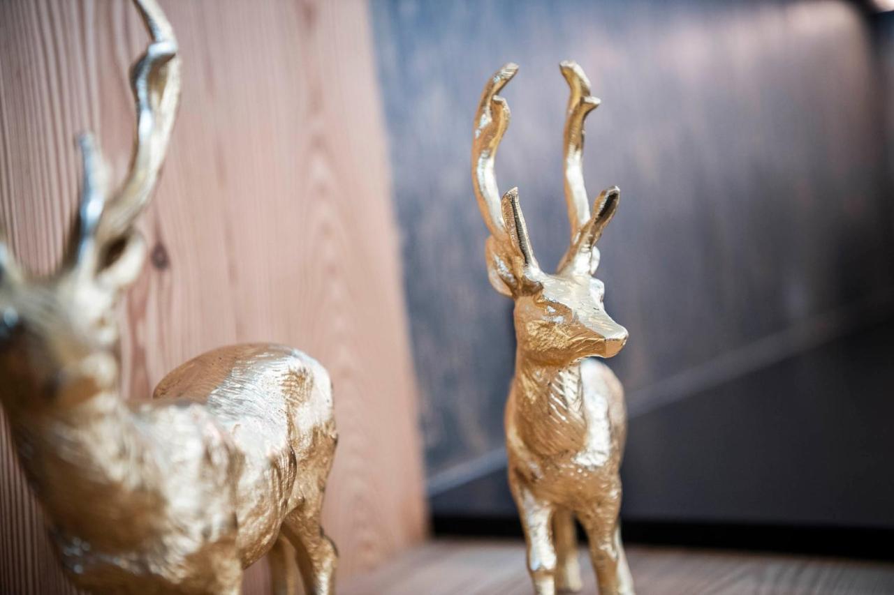 Cadepunt The Dolomites Lodge Selva di Val Gardena Ngoại thất bức ảnh