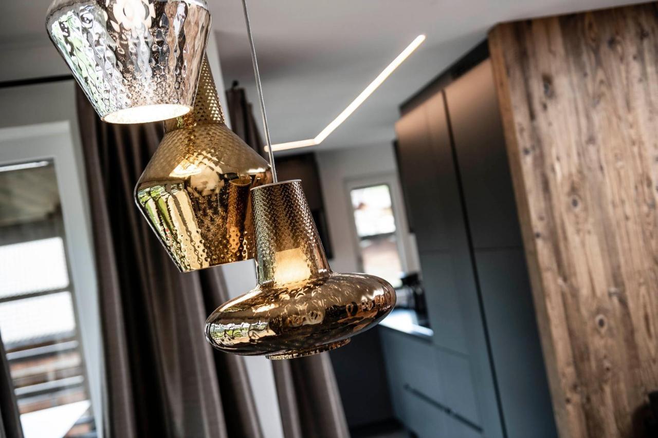 Cadepunt The Dolomites Lodge Selva di Val Gardena Ngoại thất bức ảnh