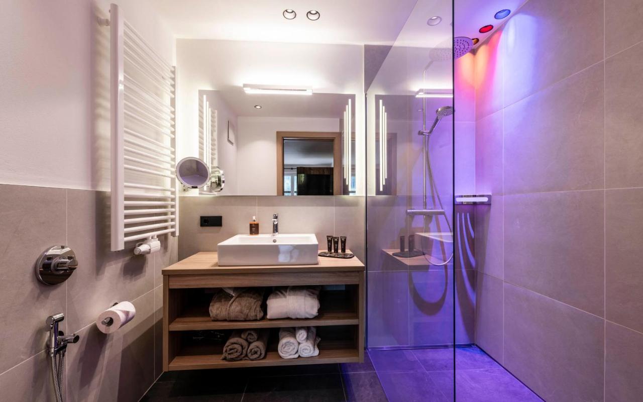 Cadepunt The Dolomites Lodge Selva di Val Gardena Ngoại thất bức ảnh
