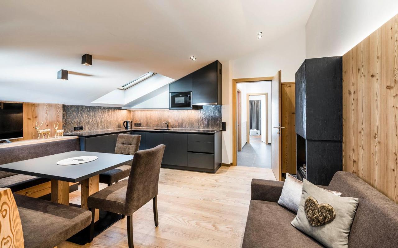Cadepunt The Dolomites Lodge Selva di Val Gardena Ngoại thất bức ảnh